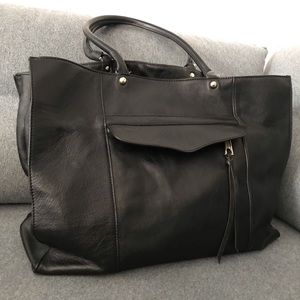 *SOLD* Rebecca Minkoff Large MAB Tote Bag